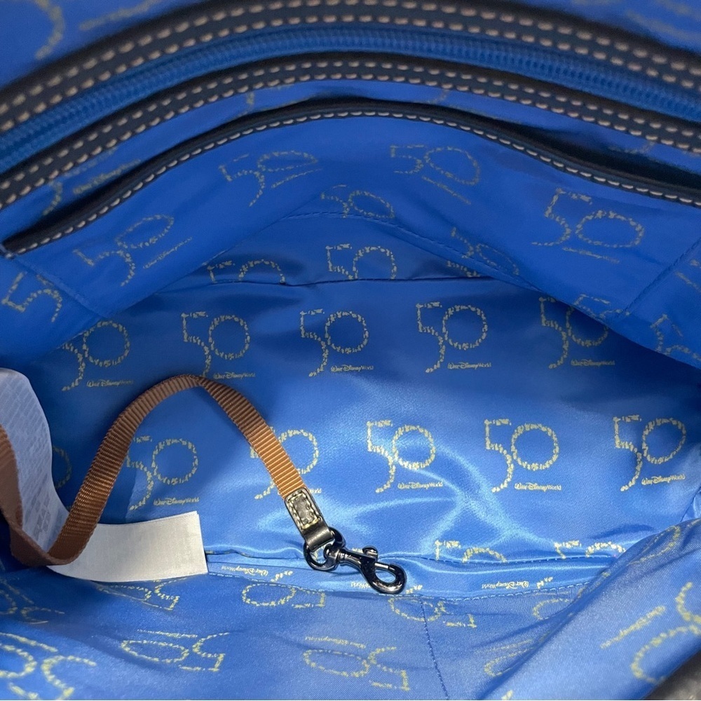 Dooney & Bourke Disney 50th Anniversary Handbag - Picture 7 of 7